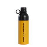 The North Face - Tnf Water Bottle 0.75l unisex - SUMMIT GOLD - vista alternativa 2