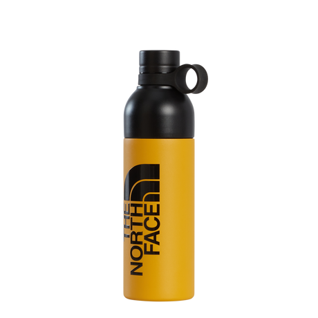 The North Face - Tnf Water Bottle 0.75l unisex - YELLOW - vista alternativa 3