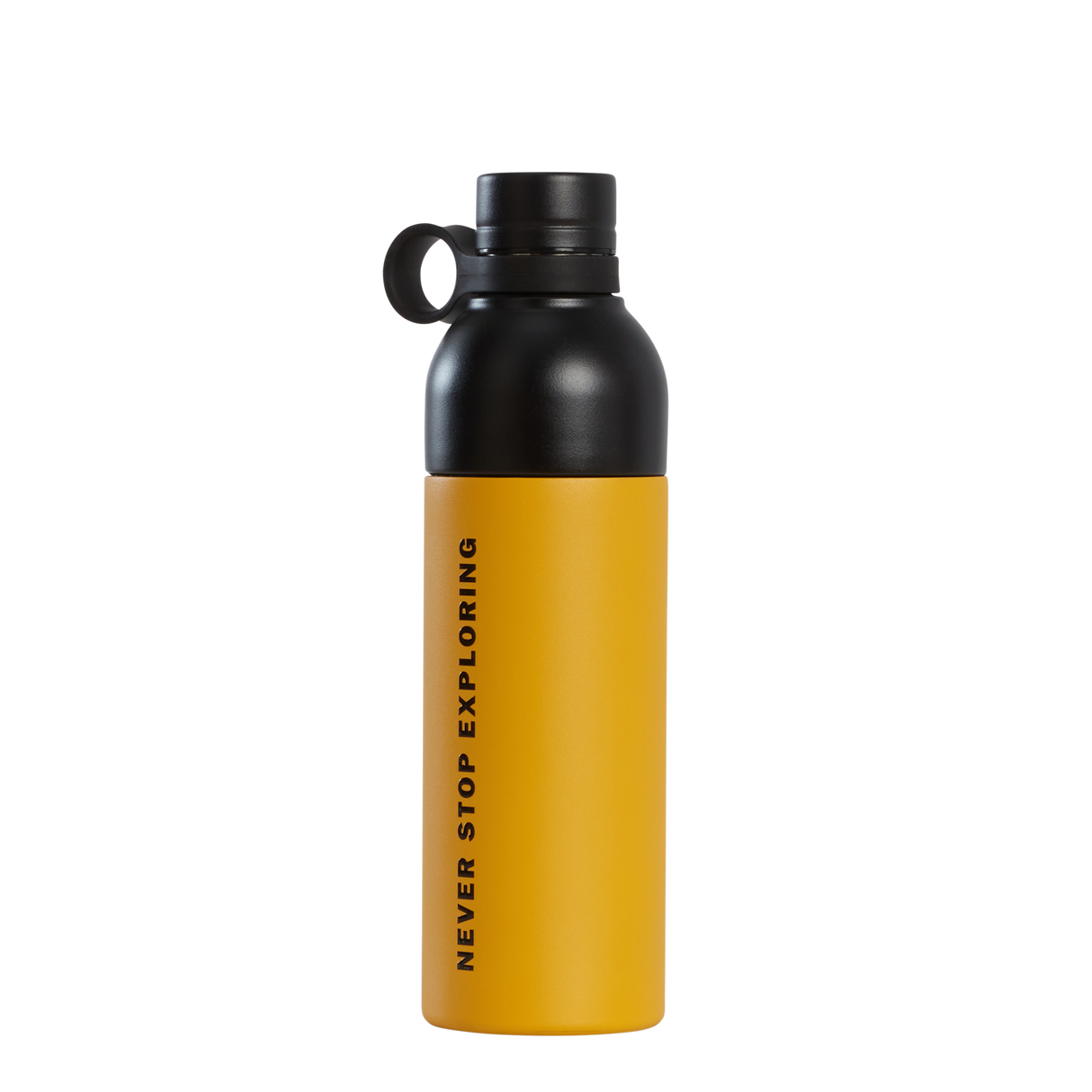 The North Face - Tnf Water Bottle 0.75l unisex - SUMMIT GOLD - vista alternativa 4