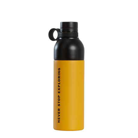 The North Face - Tnf Water Bottle 0.75l unisex - YELLOW - vista alternativa 4