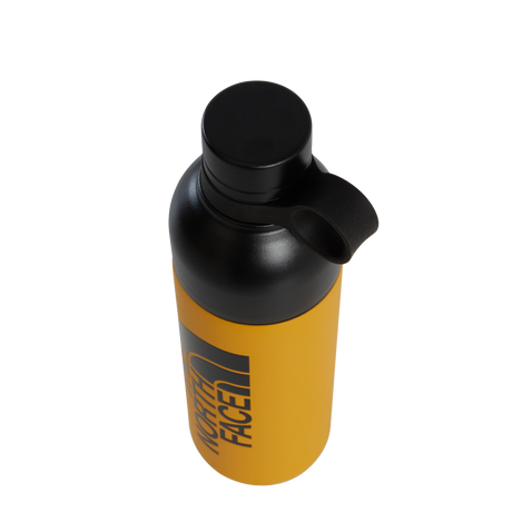 The North Face - Tnf Water Bottle 0.75l unisex - YELLOW - vista alternativa 5