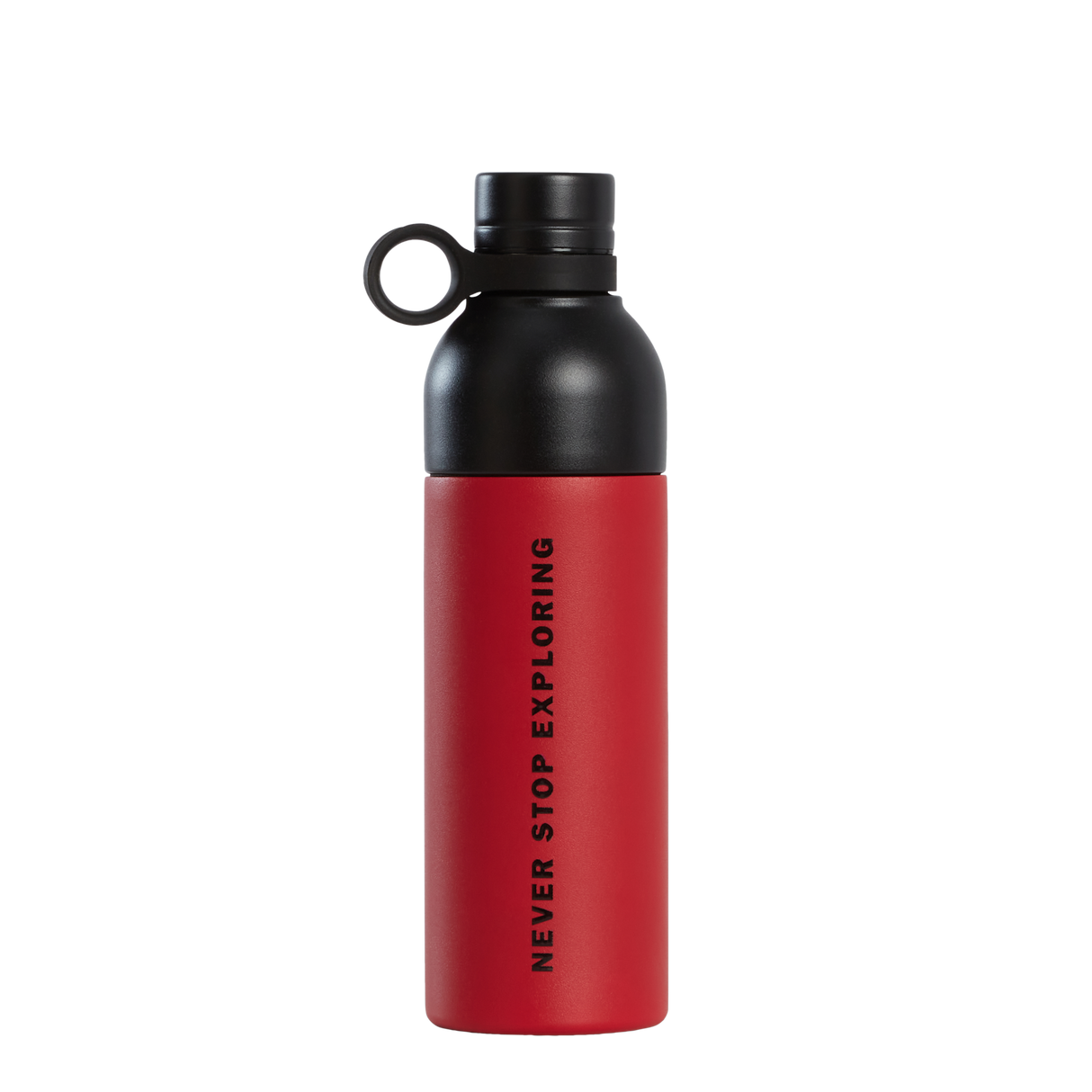The North Face - Tnf Water Bottle 0.75l unisex - TNF RED - vista alternativa 2
