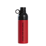 The North Face - Tnf Water Bottle 0.75l unisex - TNF RED - vista alternativa 2