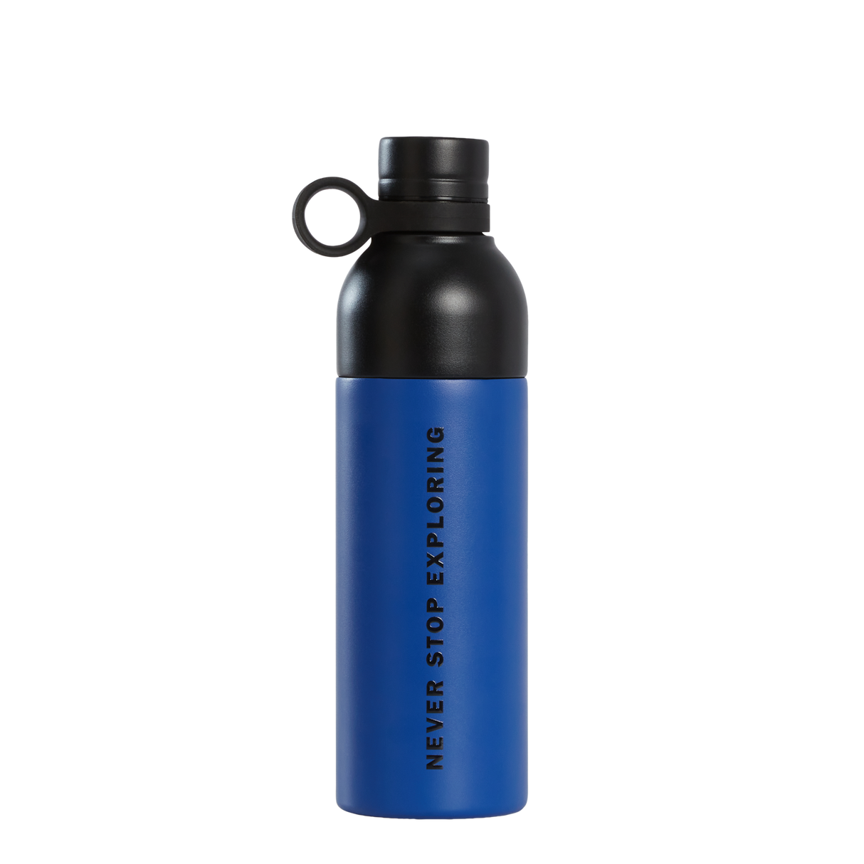 The North Face - Tnf Water Bottle 0.75l unisex - TNF BLUE - vista alternativa 2