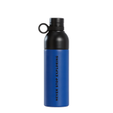 The North Face - Tnf Water Bottle 0.75l unisex - TNF BLUE - vista alternativa 2