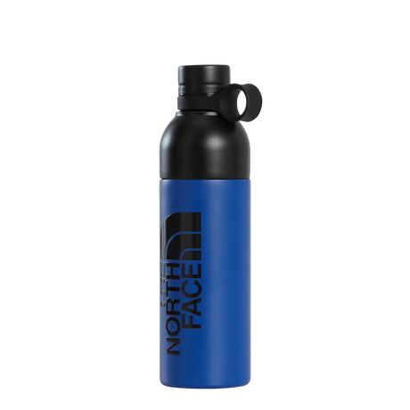The North Face - Tnf Water Bottle 0.75l unisex - BLUE - vista alternativa 3