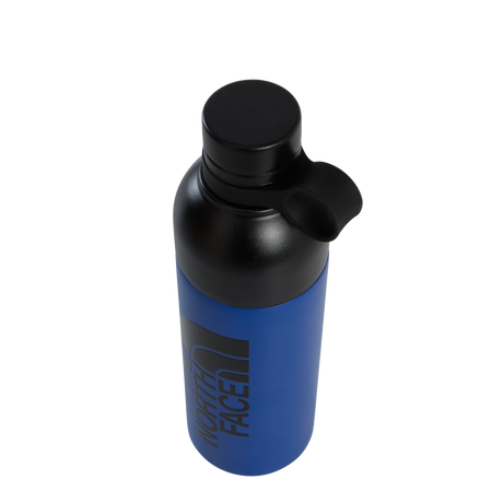 The North Face - Tnf Water Bottle 0.75l unisex - BLUE - vista alternativa 5