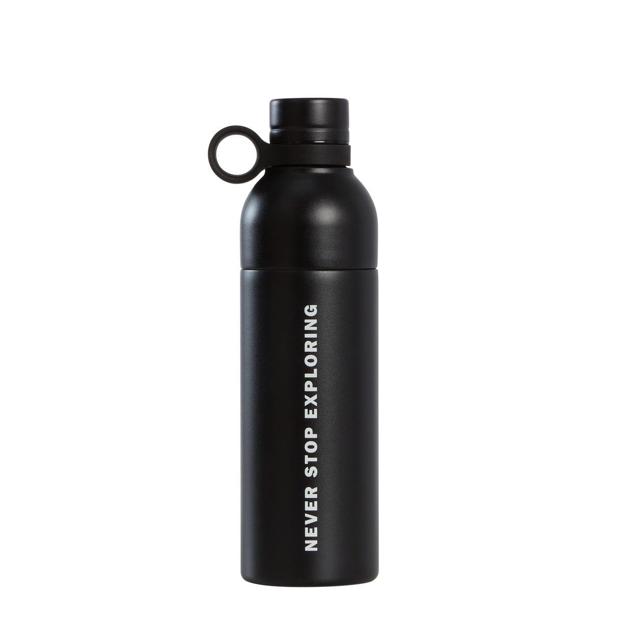 The North Face - Tnf Water Bottle 0.75l unisex - TNF BLACK - vista alternativa 2