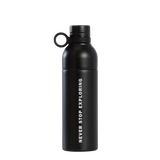 The North Face - Tnf Water Bottle 0.75l unisex - TNF BLACK - vista alternativa 2