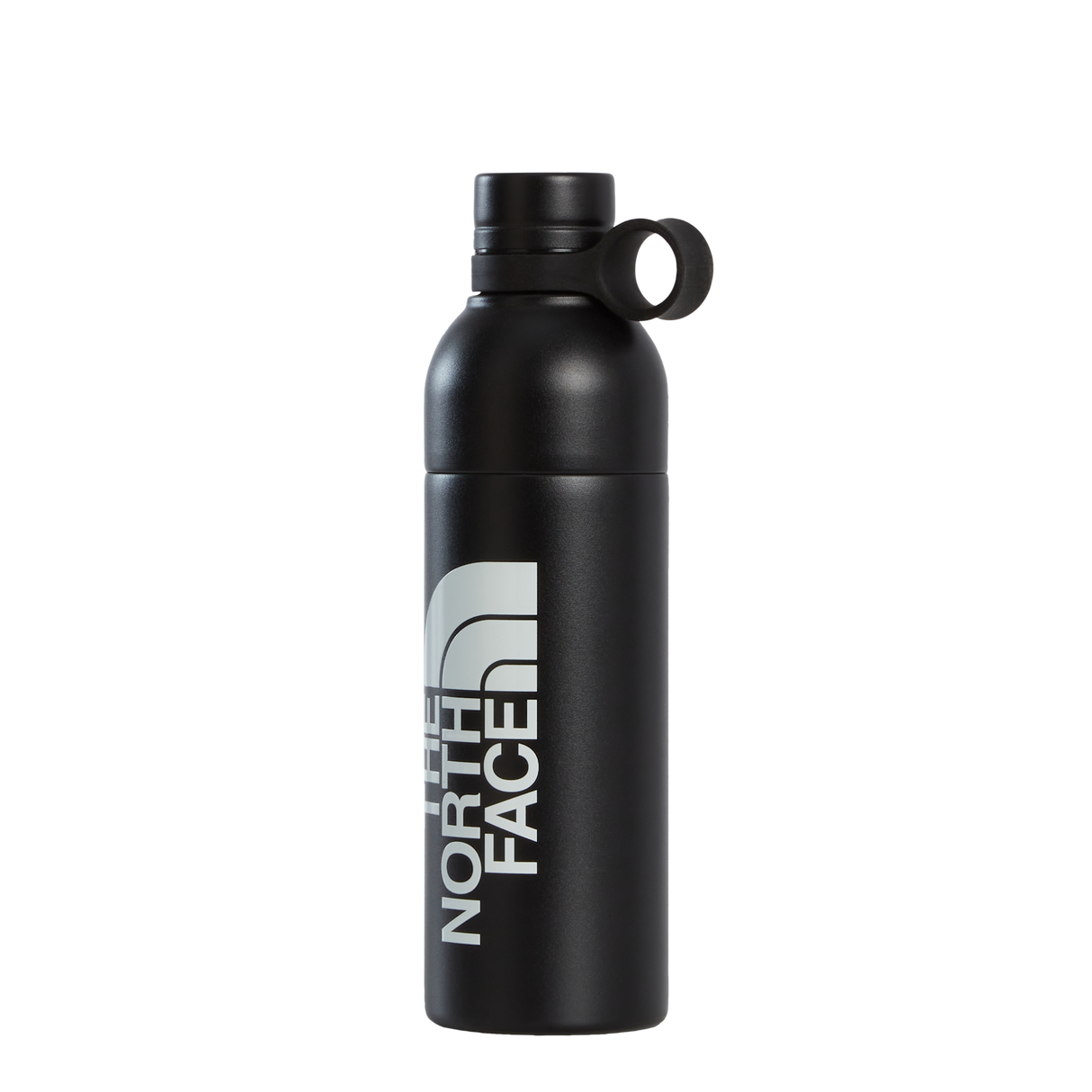 The North Face - Tnf Water Bottle 0.75l unisex - TNF BLACK - vista alternativa 3