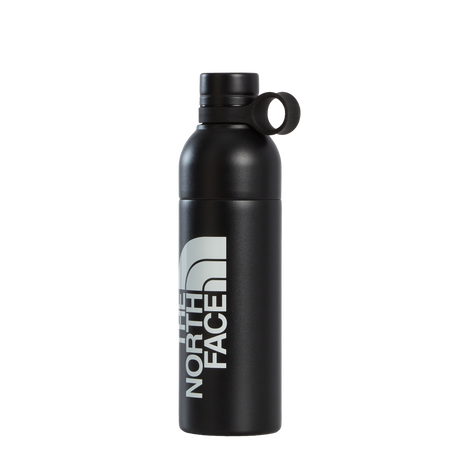The North Face - Tnf Water Bottle 0.75l unisex - BLACK - vista alternativa 3