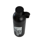 The North Face - Tnf Water Bottle 0.75l unisex - TNF BLACK - vista alternativa 4