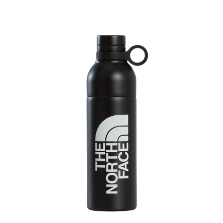 The North Face - Tnf Water Bottle 0.75l unisex - BLACK - vista principale