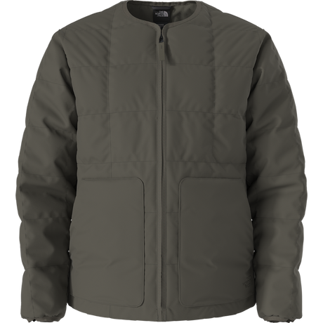 The North Face - Lhotse Lt Insulated Jacket da uomo - NEW TAUPE GREEN - vista alternativa 10