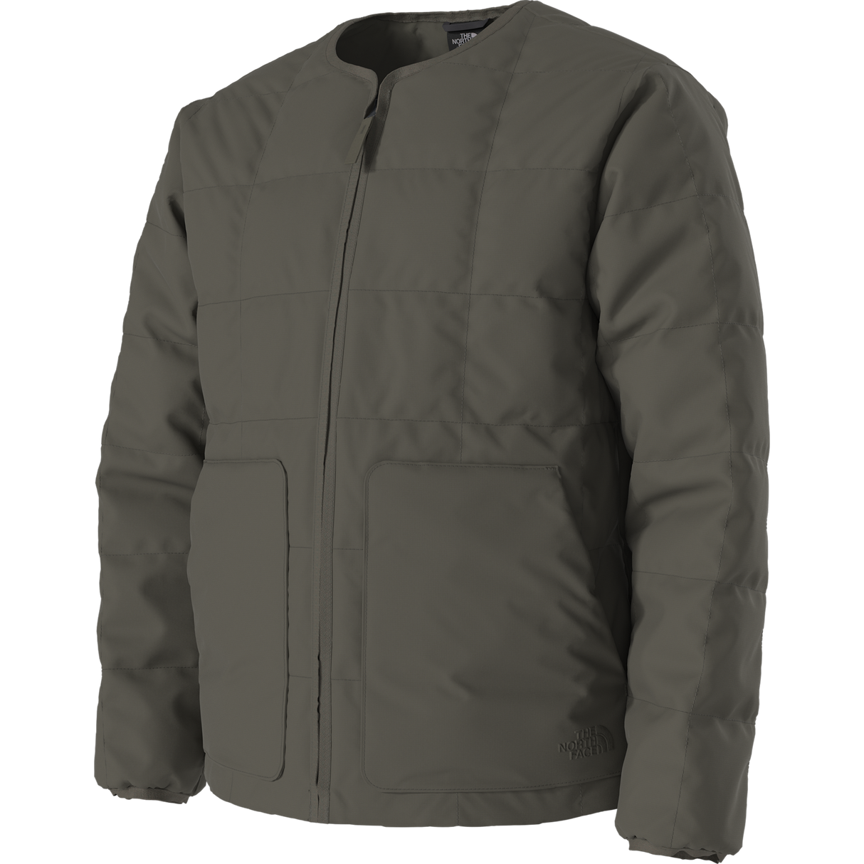 The North Face - Lhotse Lt Insulated Jacket da uomo - NEW TAUPE GREEN - vista alternativa 12