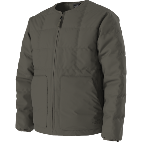 The North Face - Lhotse Lt Insulated Jacket da uomo - NEW TAUPE GREEN - vista alternativa 12