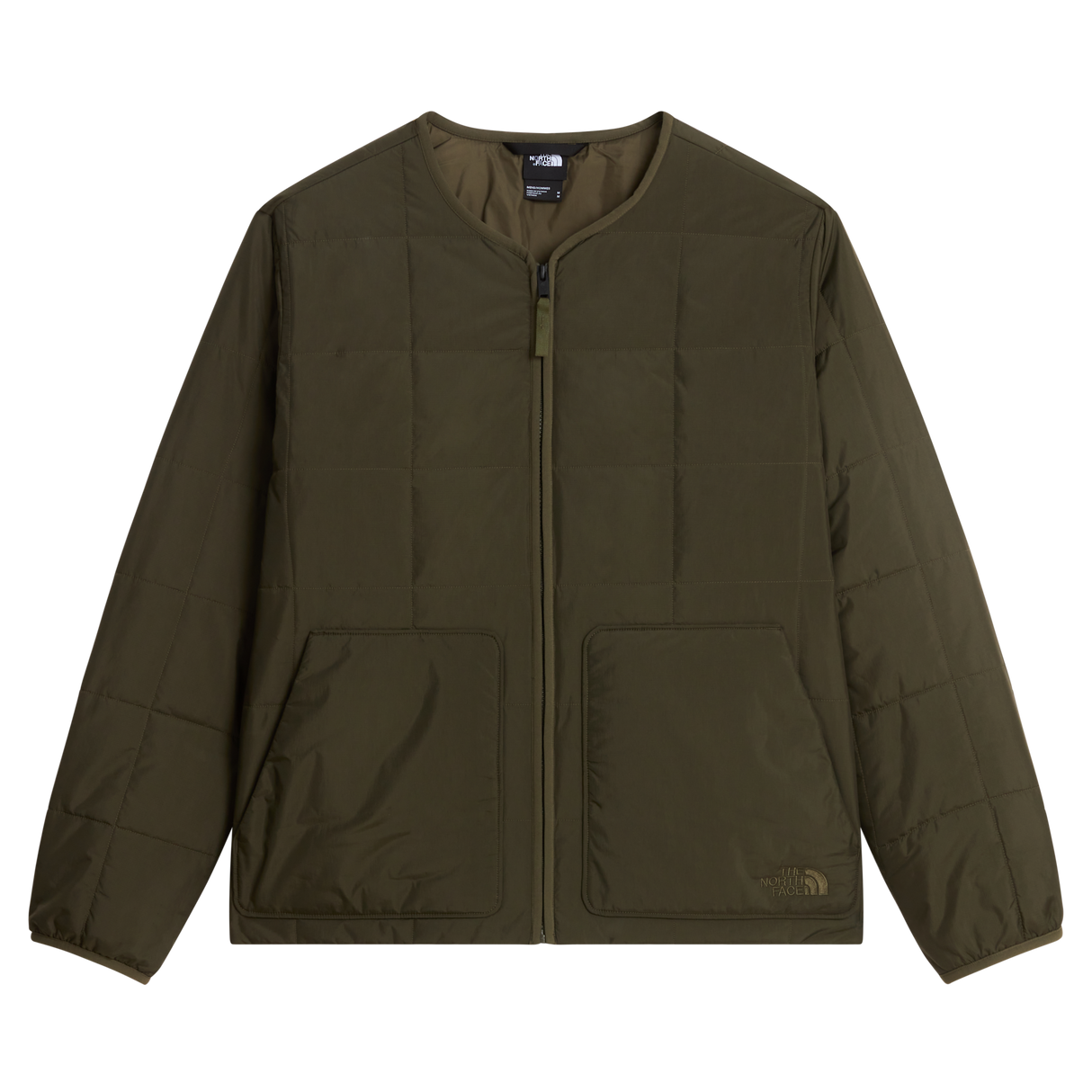 The North Face - Lhotse Lt Insulated Jacket da uomo - NEW TAUPE GREEN - vista principale