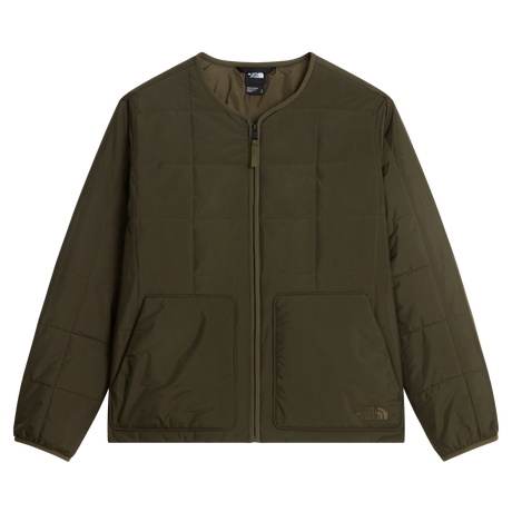 The North Face - Lhotse Lt Insulated Jacket da uomo - NEW TAUPE GREEN - vista principale