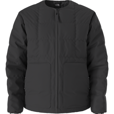 The North Face - Lhotse Lt Insulated Jacket da uomo - TNF BLACK - vista alternativa 10