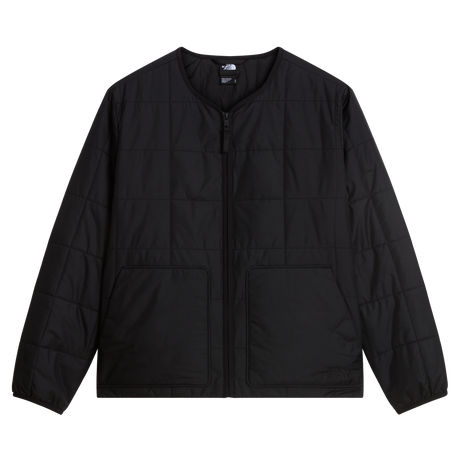 The North Face - Lhotse Lt Insulated Jacket da uomo - TNF BLACK - vista principale
