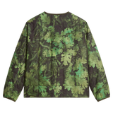 The North Face - Lhotse LT Insulated Jacket -Print New Taupe da uomo - TNFBLK/QUARRYGR - vista alternativa 1