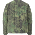 The North Face - Lhotse LT Insulated Jacket -Print New Taupe da uomo - TNFBLK/QUARRYGR - vista alternativa 11