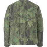 The North Face - Lhotse LT Insulated Jacket -Print New Taupe da uomo - TNFBLK/QUARRYGR - vista alternativa 11