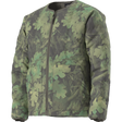 The North Face - Lhotse LT Insulated Jacket -Print New Taupe da uomo - TNFBLK/QUARRYGR - vista alternativa 12