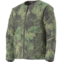The North Face - Lhotse LT Insulated Jacket -Print New Taupe da uomo - TNFBLK/QUARRYGR - vista alternativa 12