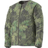 The North Face - Lhotse LT Insulated Jacket -Print New Taupe da uomo - TNFBLK/QUARRYGR - vista alternativa 12