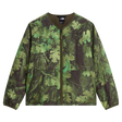 The North Face - Lhotse LT Insulated Jacket -Print New Taupe da uomo - Brown - vista principale