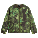 The North Face - Lhotse LT Insulated Jacket -Print New Taupe da uomo - Brown - vista principale