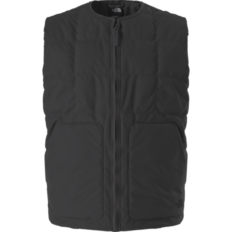 The North Face - Lhotse Lt Insulated Vest da uomo - TNF BLACK - vista alternativa 10