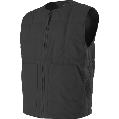 The North Face - Lhotse Lt Insulated Vest da uomo - TNF BLACK - vista alternativa 12