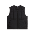 The North Face - Lhotse Lt Insulated Vest da uomo - BLACK - vista principale