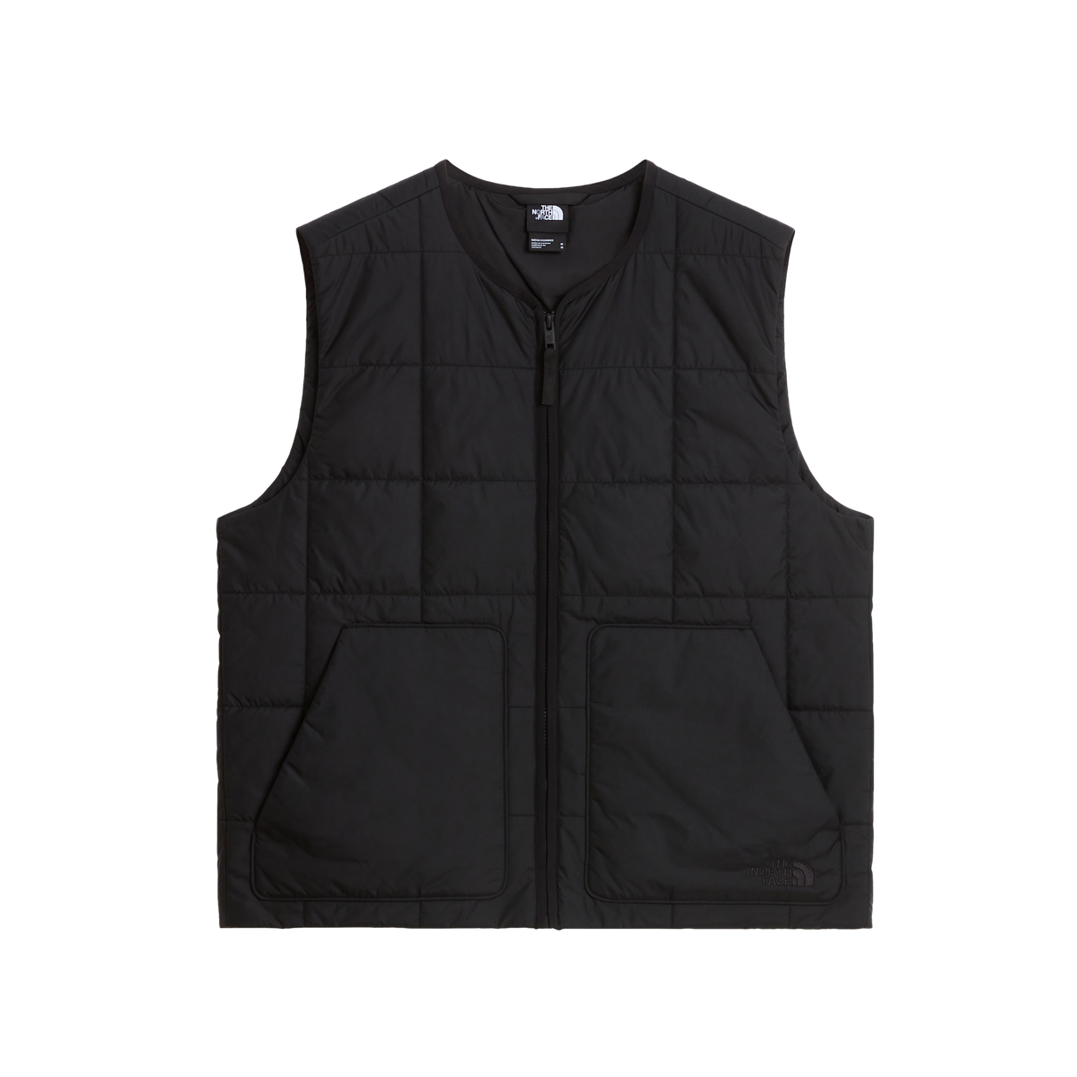 The North Face - Lhotse Lt Insulated Vest da uomo - TNF BLACK - vista principale