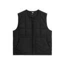 The North Face - Lhotse Lt Insulated Vest da uomo - BLACK - vista principale