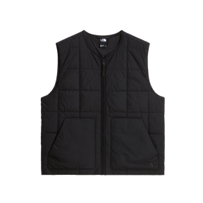The North Face - Lhotse Lt Insulated Vest da uomo - BLACK - vista principale