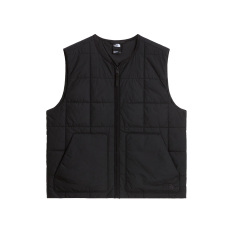 The North Face - Lhotse Lt Insulated Vest da uomo - TNF BLACK - vista principale