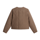 The North Face - Lhotse Lt Insulated Jacket da donna - Garnet - vista alternativa 1