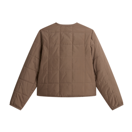 The North Face - Lhotse Lt Insulated Jacket da donna - Garnet - vista alternativa 1