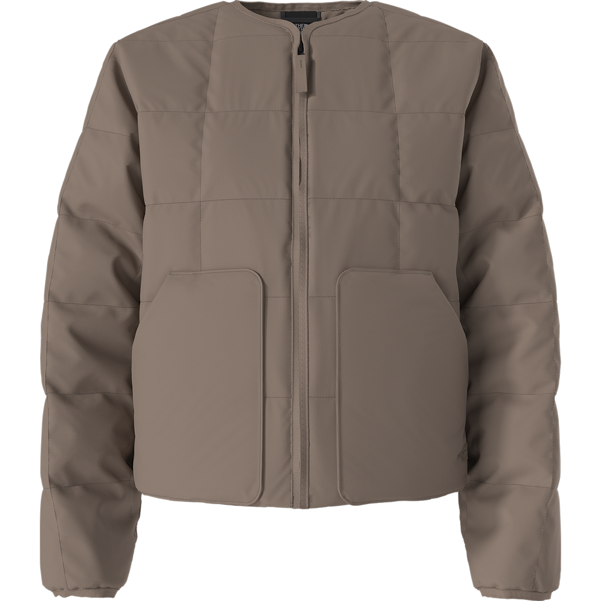 The North Face - Lhotse Lt Insulated Jacket da donna - Garnet - vista alternativa 10
