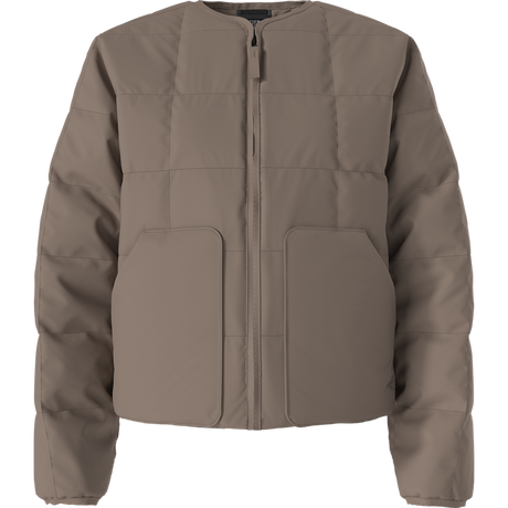 The North Face - Lhotse Lt Insulated Jacket da donna - Garnet - vista alternativa 10