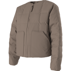 The North Face - Lhotse Lt Insulated Jacket da donna - Garnet - vista alternativa 12
