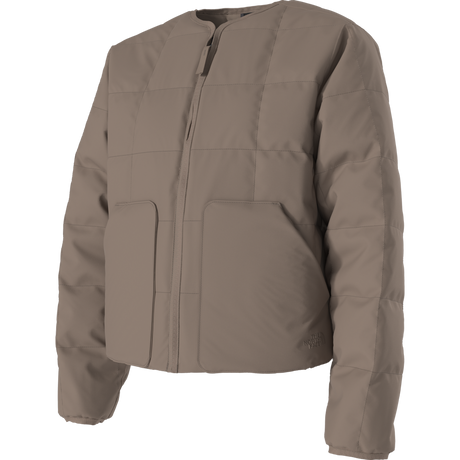 The North Face - Lhotse Lt Insulated Jacket da donna - Garnet - vista alternativa 12