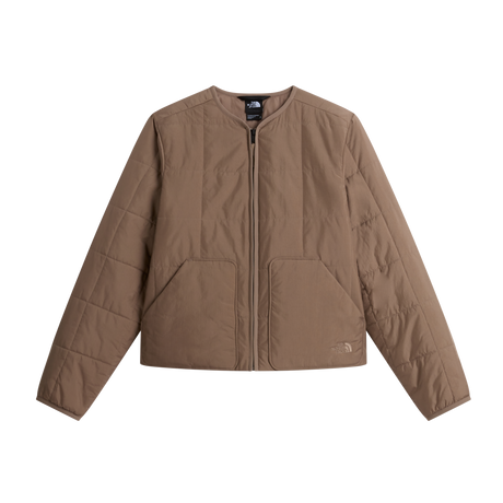 The North Face - Lhotse Lt Insulated Jacket da donna - Garnet - vista principale