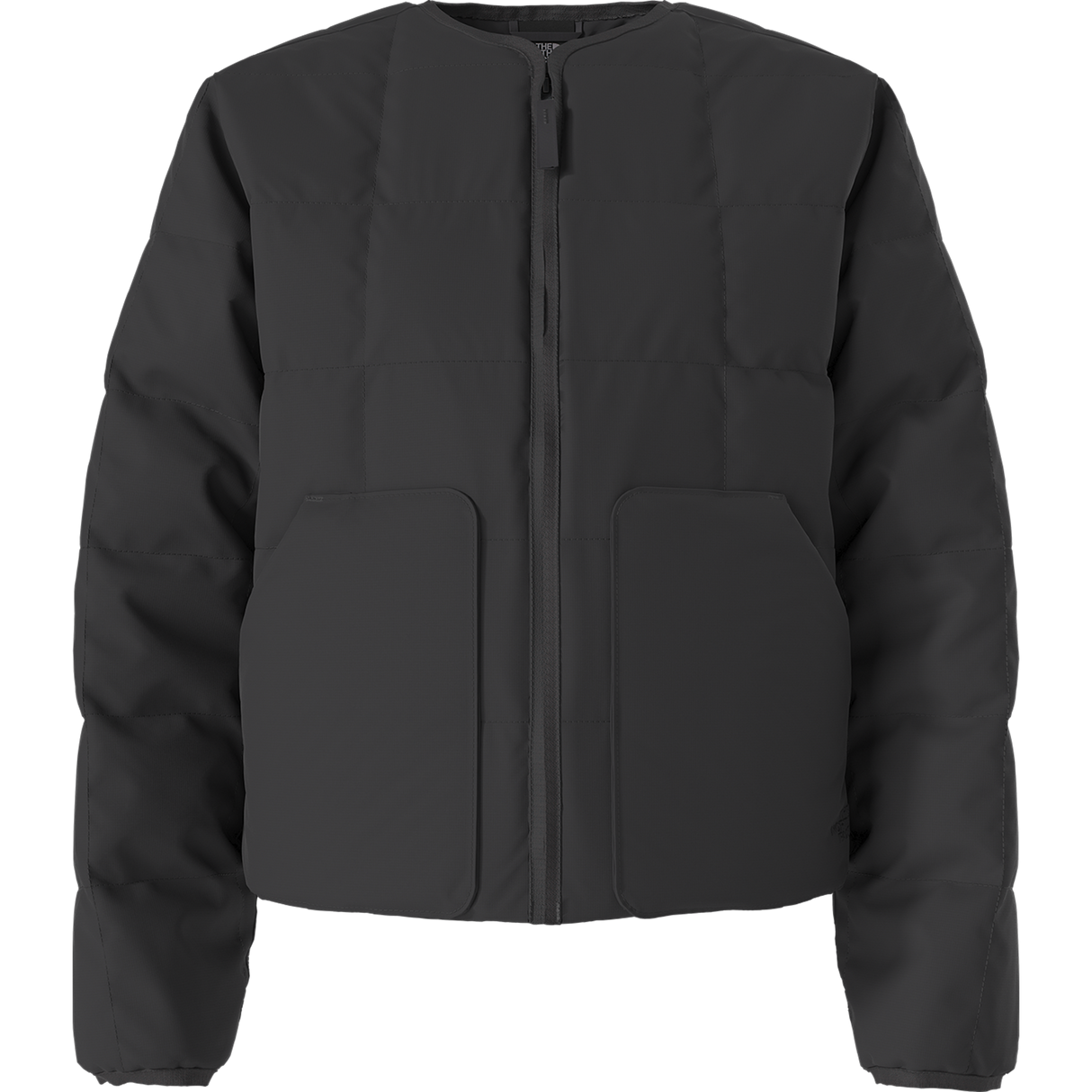 The North Face - Lhotse Lt Insulated Jacket da donna - TNF BLACK - vista alternativa 10