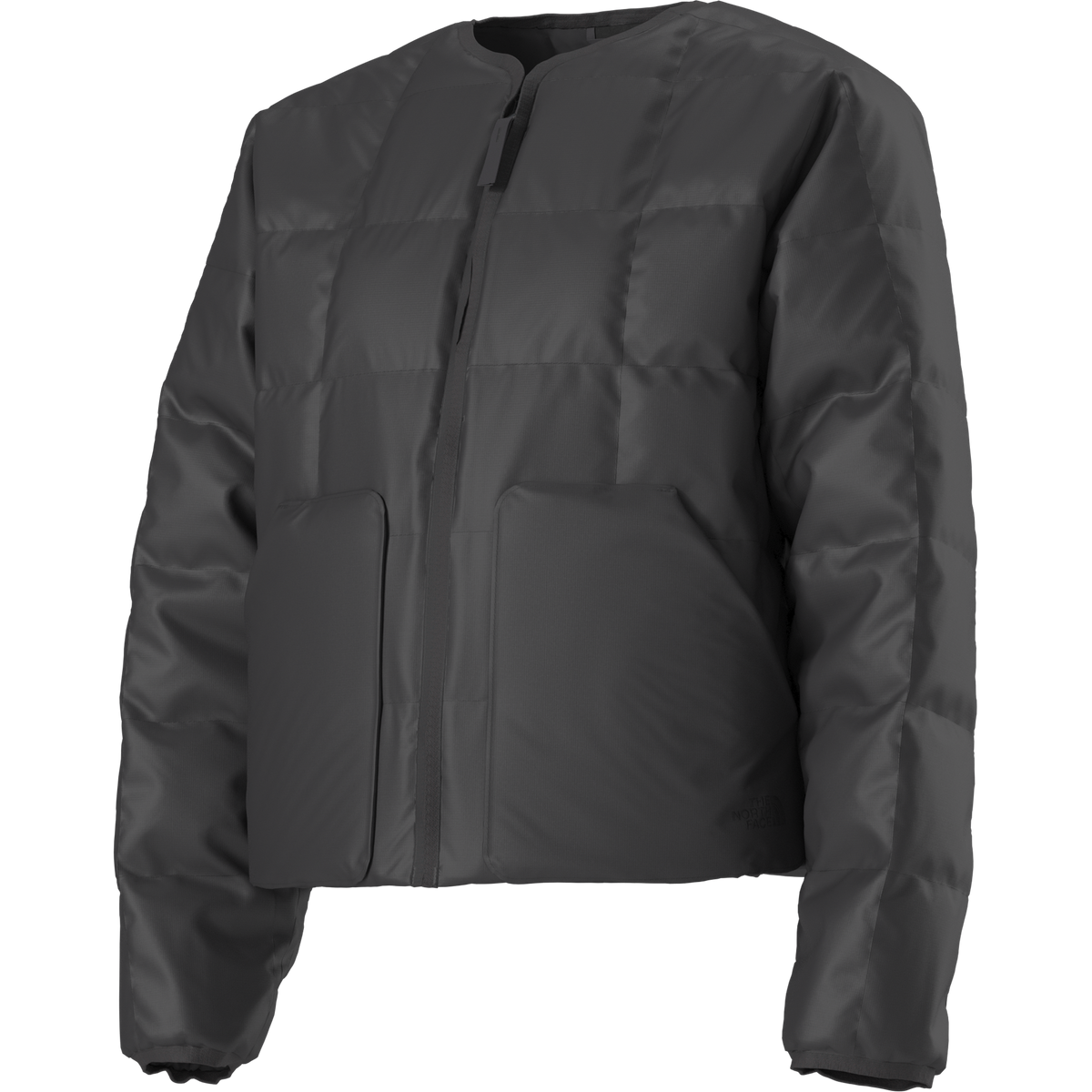 The North Face - Lhotse Lt Insulated Jacket da donna - BLACK - vista alternativa 2