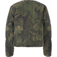 The North Face - Lhotse LT Insulated Jacket -Print Woodland da donna - SHPRPLSG/GRYSTB - vista alternativa 11