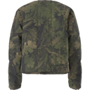 The North Face - Lhotse LT Insulated Jacket -Print Woodland da donna - SHPRPLSG/GRYSTB - vista alternativa 11